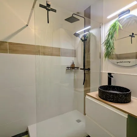 Le Phoenix Apartment Bourgoin-Jallieu